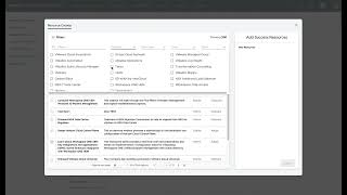 New Self-Service Adoption Guidance Catalog in VMware Connect Success screenshot 2
