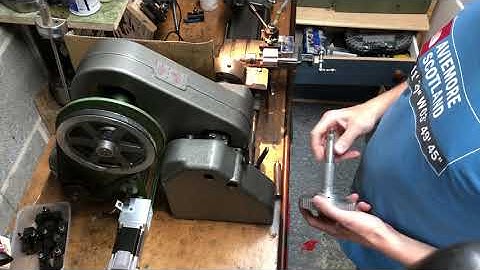 Arduino digital rotary table indexer Myford ML10