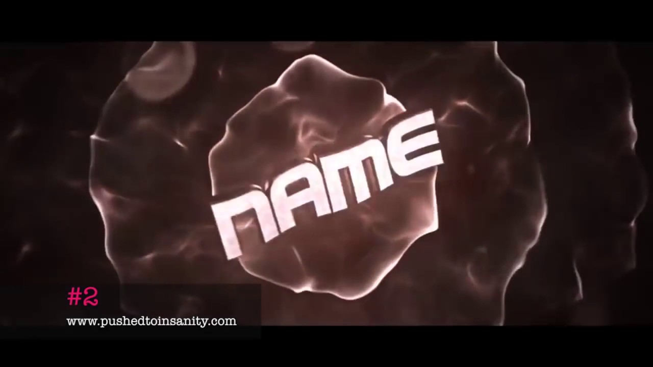 TOP 10 FREE Intro Templates Sony Vegas Pro Blender Adobe After 