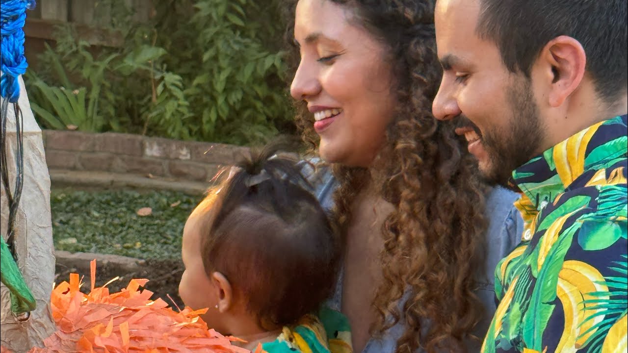 Bella Eden Turns One!