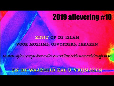 Video: Het ritueel van de besnijdenis onder moslims en joden. Rite van vrouwenbesnijdenis