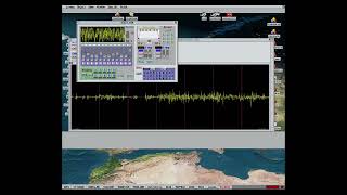 StarTrack audio card on Hades060 Atari ST Clone with MagiC - dsp and audio app test - Digit II Midi