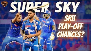 MI vs SRH Review |  Pat Cummins | Surya Kumar Yadav | DC vs RR Preview @Kaushiknc