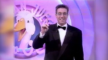 Promo programa Antena 3 "El gran juego de la oca". Emilio Aragon. Otoño 1993