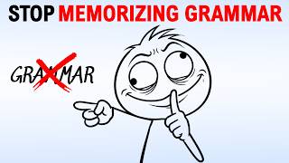 I Stopped Memorizing Grammar and Finally Started Speaking English