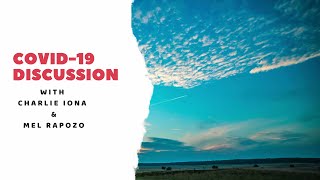 Discussion with State Representative Gene Ward - May 30, 2020