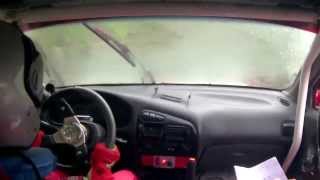 TRCC 2013/11/02成功拉力賽 #286號車 SS2
