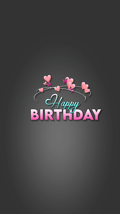 New happy birthday special code aa gaya #vn #vntemplate #shortfeed #viralshort @mrbamaniya1420