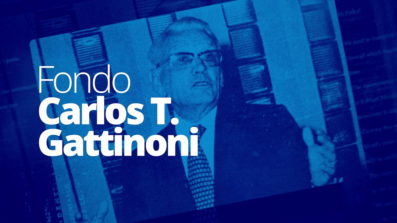 Fondo Carlos T. Gattinoni
