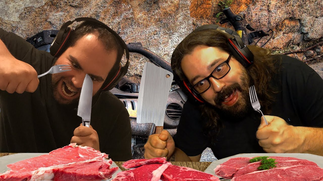 WE HAVE ALL EATEN HUMAN MEAT A B And J Expos YouTube