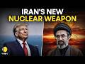 US-Iran War Escalates: Micro Rubio Warns Of Economic Nuclear Weapon Threat | WION Originals