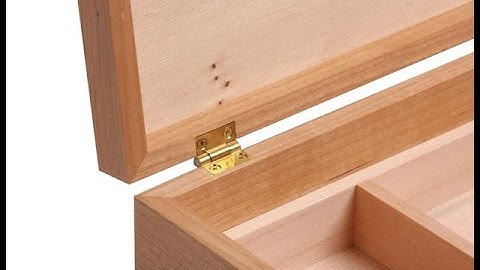 Router Jig for Perfect Hinge Mortises