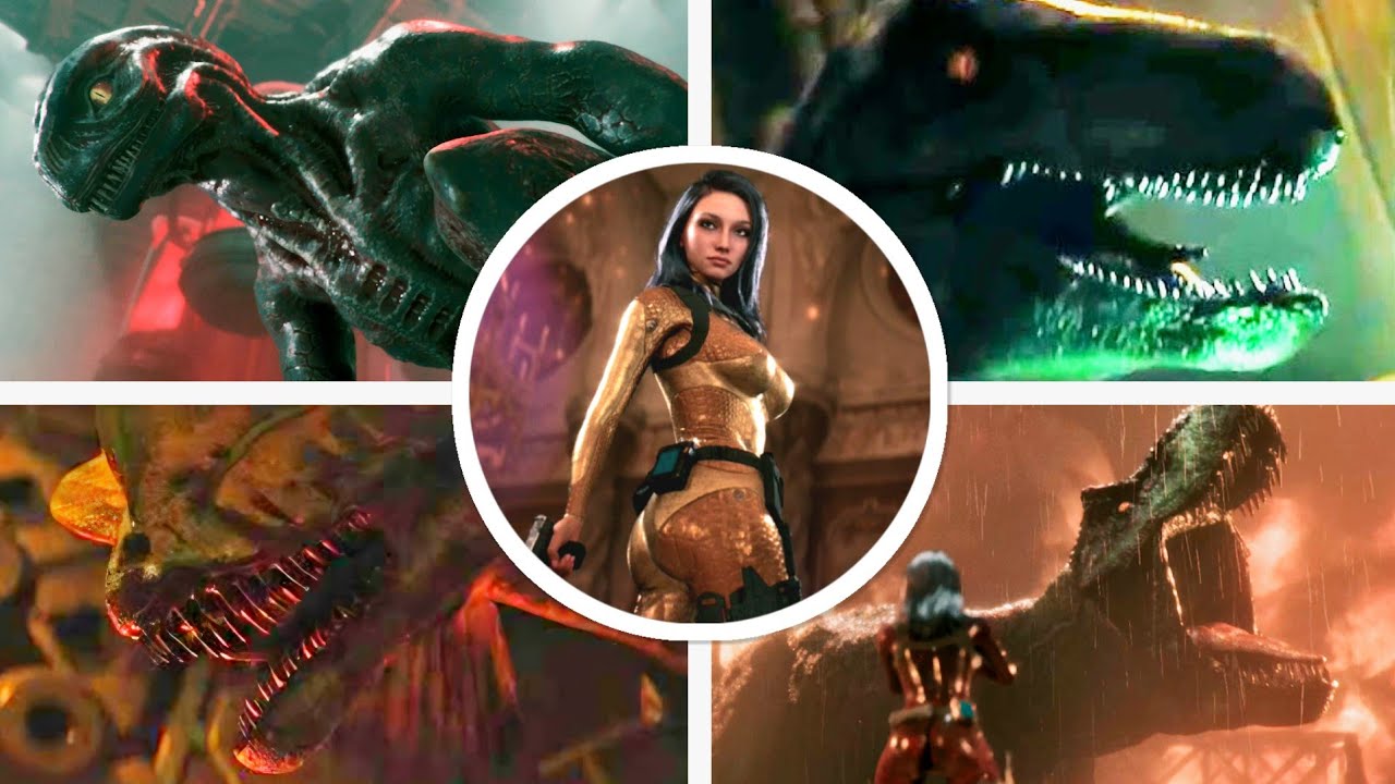 CODE VIOLET - All Bosses + Ending (PS5 Pro) | 4K 60FPS