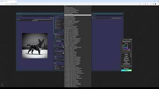 COmfyUI: Using Pythongossss WorkFlow Management