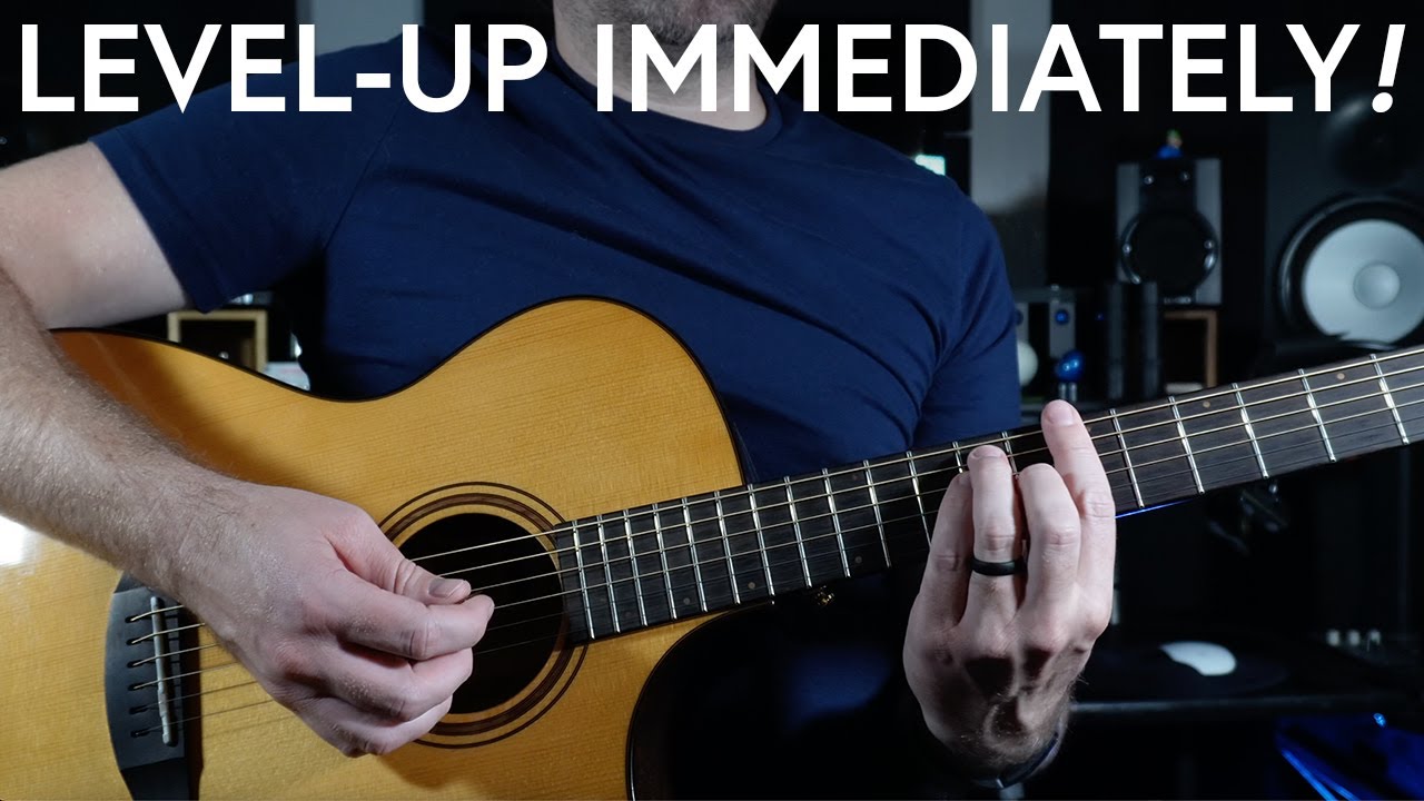 How To Practice The Guitar - YouTube