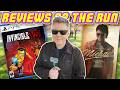 INVINCIBLE VS / MICHAEL / DIABLO IV: LORD OF HATRED / GREENLAND 2 / NEO GEO - Reviews on the Run