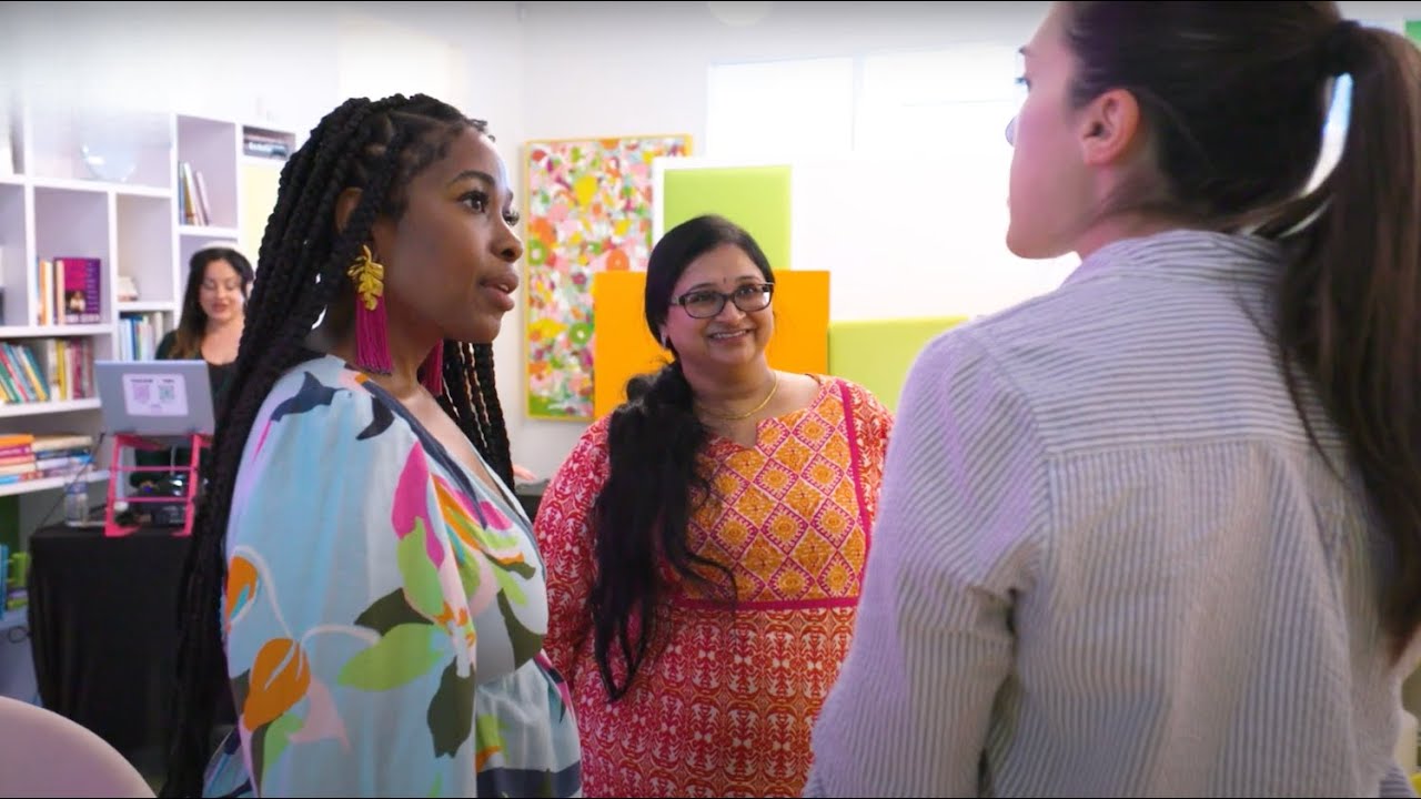 Highlights: Dream Big, Invest in Yourself, Achieve the Unthinkable | Staci LaToison | SheSpace