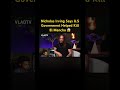 Nicholas Irving Says U.S Government Helped Kill El Mencho 😱#reactionshorts #viral #fypシ