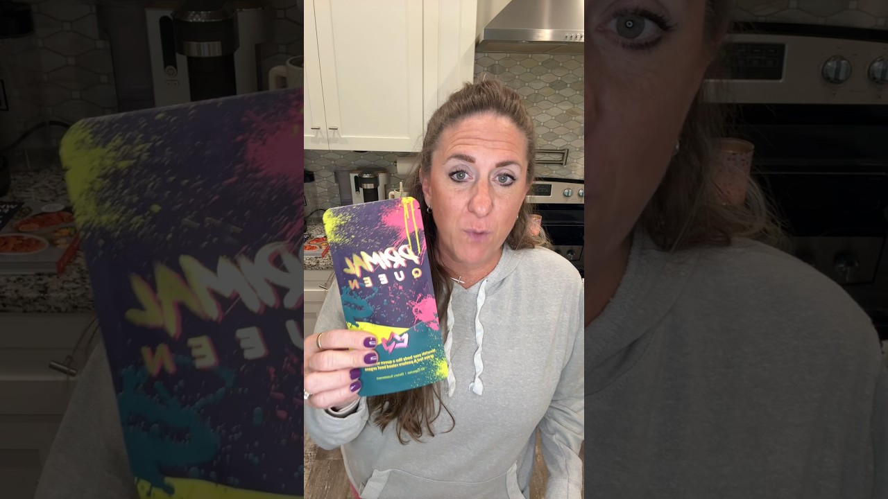 Got my primal Queen beef organ supplement in the mail! Save 25%, my link is in the description!