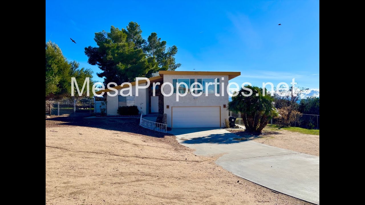 3 Bedroom 2 Bath Home in Apple Valley
