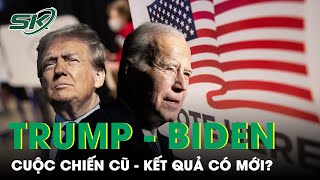 Bầu Cử Tổng thống Mỹ 2024 Tái Đấu Trump - Biden: Cuộc Chiến Cũ - Kết Quả Có Mới? | SKĐS