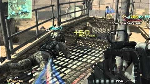 NEW MW3 Maps! - "Gulch, Boardwalk and Parish" Multiplayer DLC! - (September Modern Warfare 3)