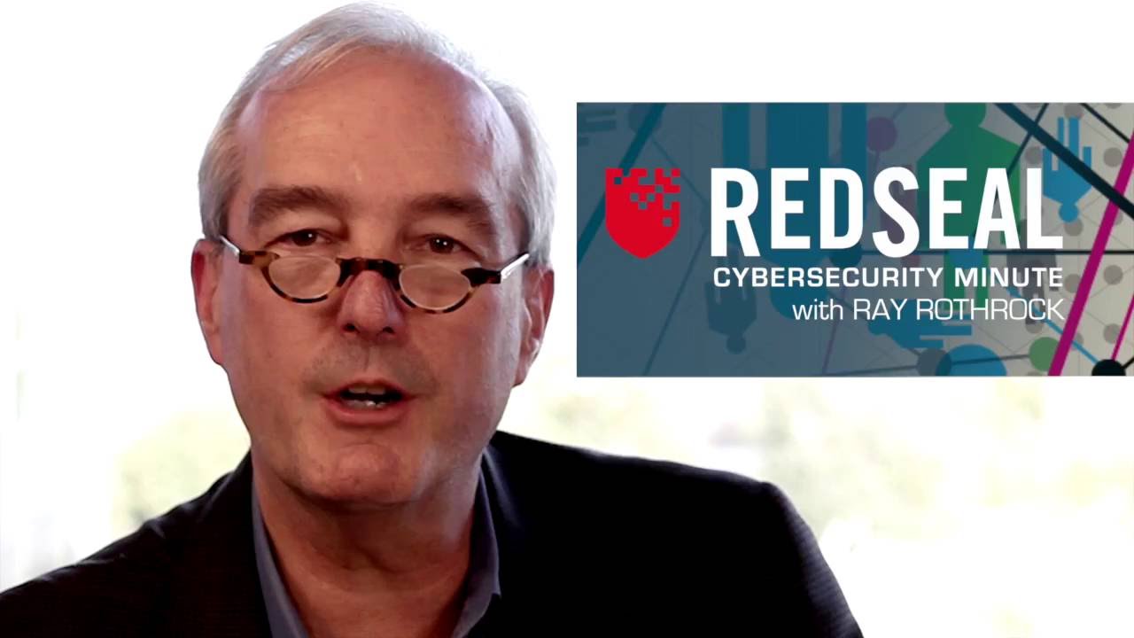 RedSeal Cybersecurity Minutes - Trust and Compliance