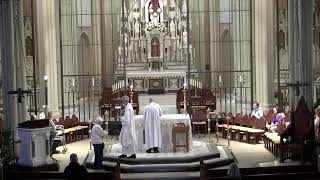 Tuesday of the Seventh Week of Easter Mass (Presider: Fr. Walsh, SJ) 05/19/2026