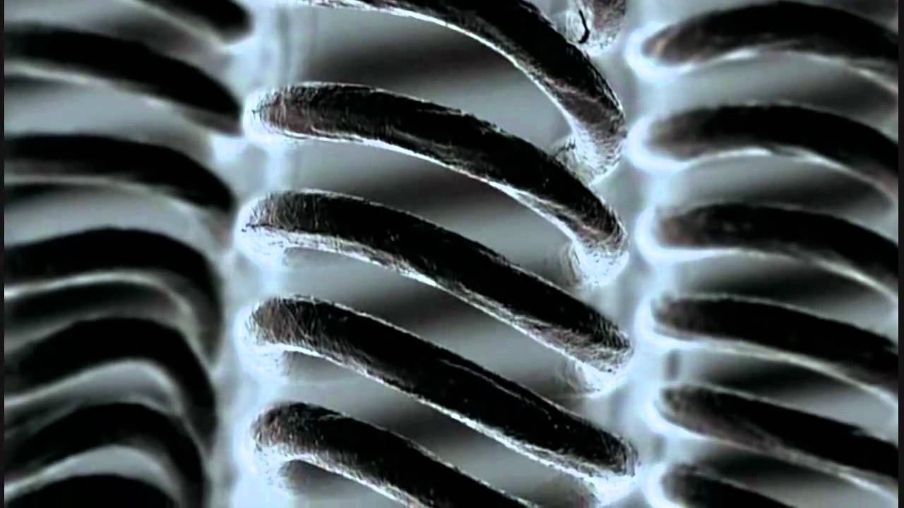 NatureTech : The Material World (BBC) Part 1/4 HD