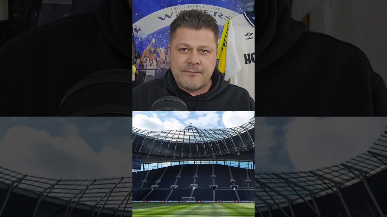 THE 60 SECOND SPURS NEWS UPDATE: Muani, U21s, Akhamrich, Hall, Vertonghen, WSL, 14th in Table, Frank