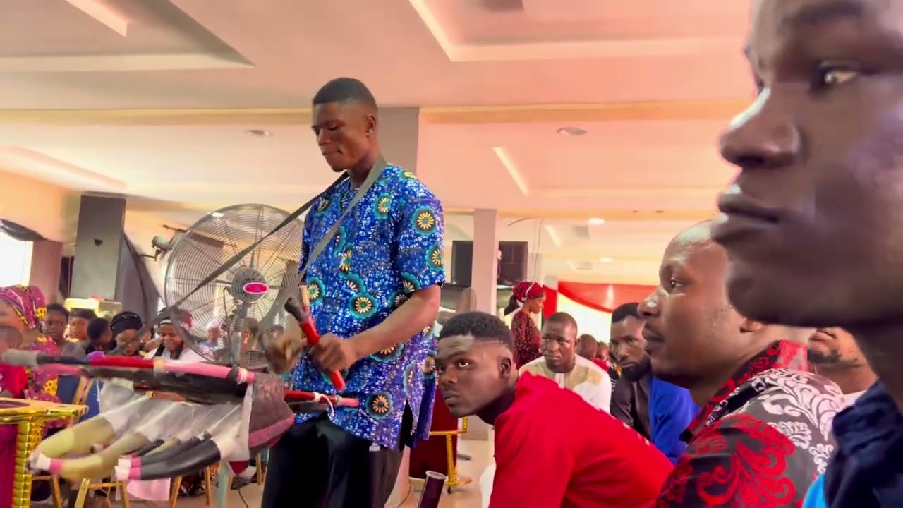 COCIN LEKKI Men fellowship ￼