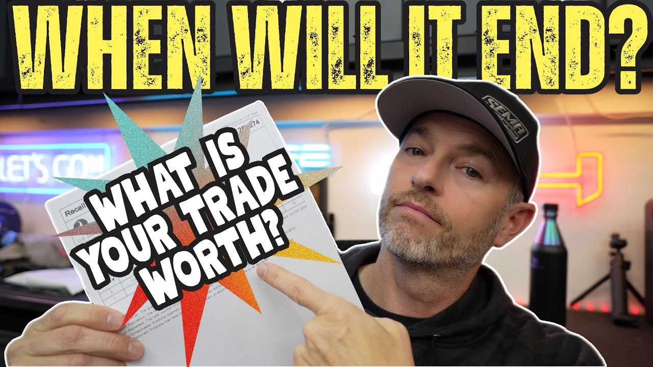 Завершение отзыва GM 6.2L L87 и раскрытие реальных цен обмена