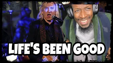 FIRST TIME HEARING Joe Walsh - Life's Been Good | REACTION