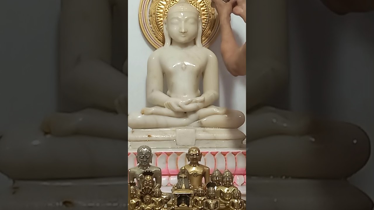 आज दिनांक 10/3/26 शांतिधारा #jain #jainmandir #adinath 