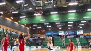Puerto Rico v Chile - Group A - Live Stream - 2015 Americas Championship for Women
