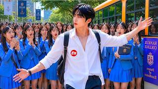 WASICHANA WOTE WANAMPENDA HANDSOME BOY WA SHULE | LOVE STORY❣️