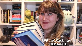 Romances in SciFi & Fantasy Books with Justine from I Should Read That | Book Depository
As a lover of romances in books, we had to team up with our friend Justine from I Should Read That again to bring you 5 book recommendations on romances in SciFi and Fantasy Books! We love Justines book choices - what do you think? Let us know in the comments below!
If you are interested in the books Justine mentioned, you can find them in order of appearance below:
01:17 Empire of Sand by Tasha Suri: https://www.bookdepository.com/Empire-of-Sand/9780356512006
03:18 A Song of Wraiths and Ruin by Roseanne A. Brown: https://www.bookdepository.com/A-Song-of-Wraiths-and-Ruin/9780062891495
05:13: Winters Orbit by Everina Maxwell: https://www.bookdepository.com/Winters-Orbit-Everina-Maxwell/9780356515885
07:51: City of Brass by S. A. Chakraborty: https://www.bookdepository.com/The-City-of-Brass/9780008239428
09:58: Strange the Dreamer by Laini Taylor: https://www.bookdepository.com/Strange-Dreamer-Laini-Taylor/9781444788952
Make sure to follow Justine & I Should Read That on her channels below:
♥ YouTube: https://www.youtube.com/c/IShouldReadThat/
♥ Blog: http://www.ishouldreadthat.com
♥ Goodreads: http://www.goodreads.com/ishouldreadthat
♥ Instagram: http://www.instagram.com/ishouldreadthat
♥ Twitter: http://www.twitter.com/ishouldreadthat
♥ Facebook: http://www.facebook.com/ishouldreadthat Romances in SciFi & Fantasy Books with Justine from I Should Read That | Book Depository