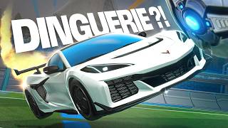 Une DINGUERIE est ARRIVÉE sur ce TEST CORVETTE en TOP 1 MONDIAL..😱 | RTWR S24 - EP12
