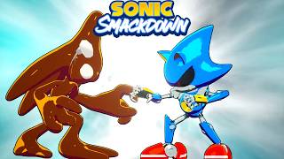 CHAOS ZERO vs METAL SONIC x2 (Hardest Difficulty) Sonic Smackdown -PC