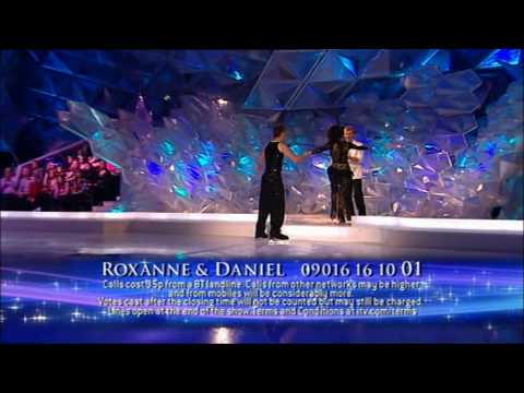 Roxanne Pallett & Daniel Whiston - Dancing On Ice