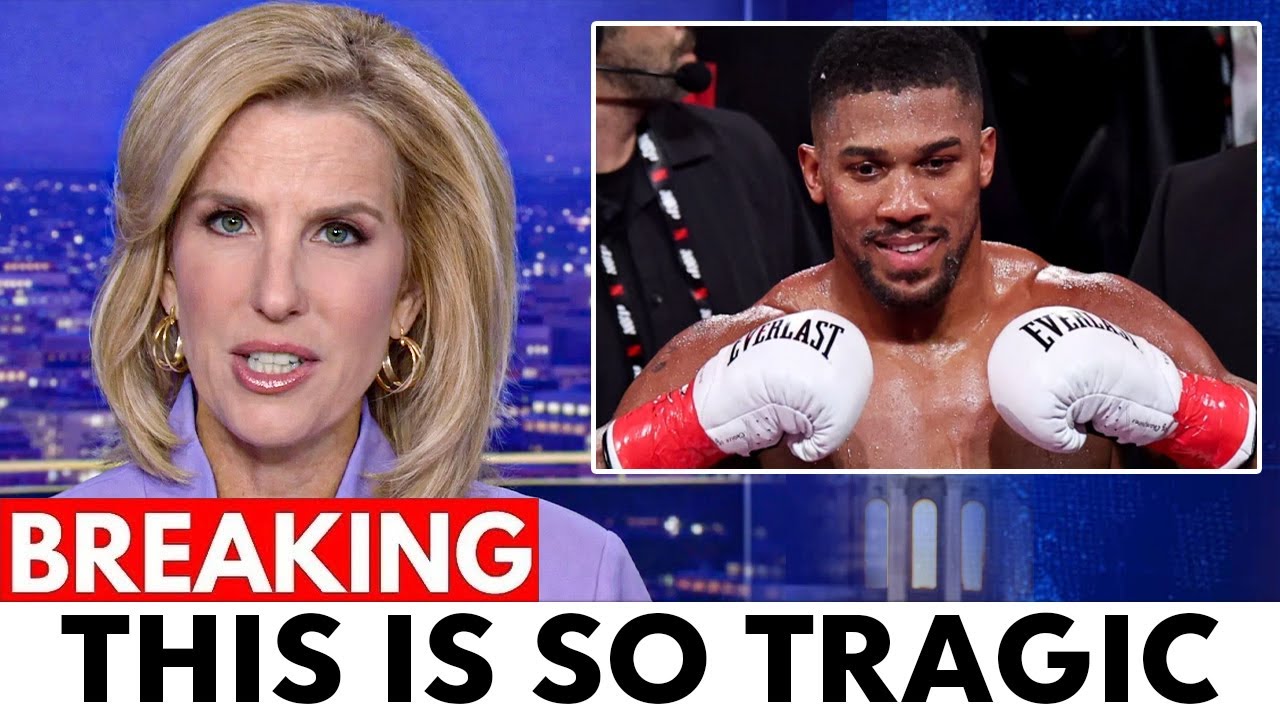 All About Anthony Joshua’s Fatal Car Crash in Nigeria That You Need To Know