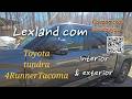 Lexland gear making my tundra look good. discount code woodguy20 .