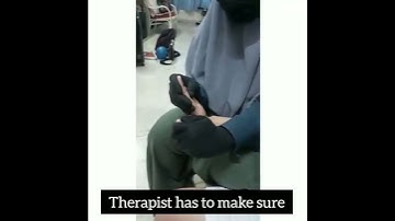 THIS EXERCISE CAN HELP STROKE PATIENTS 💪💪💪 (#90 Active Assisted Wrist Extension)