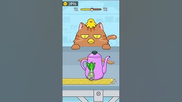 Hide and Seek: Cat Escape! Level 71 Gameplay Walkthrough #shorts