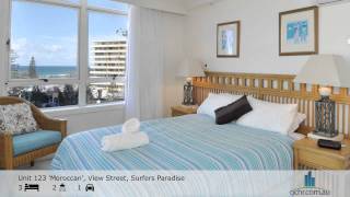 Apartment 123, Moroccan Resort, Surfers Paradise Accommodation