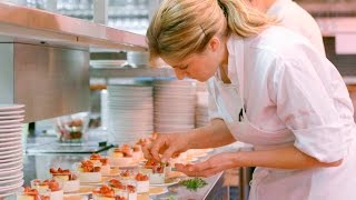NYC's Famous Four Seasons Restaurant Wants to Teach You to Cook NYC's Famous Four Seasons Restaurant Wants to Teach You to Cook