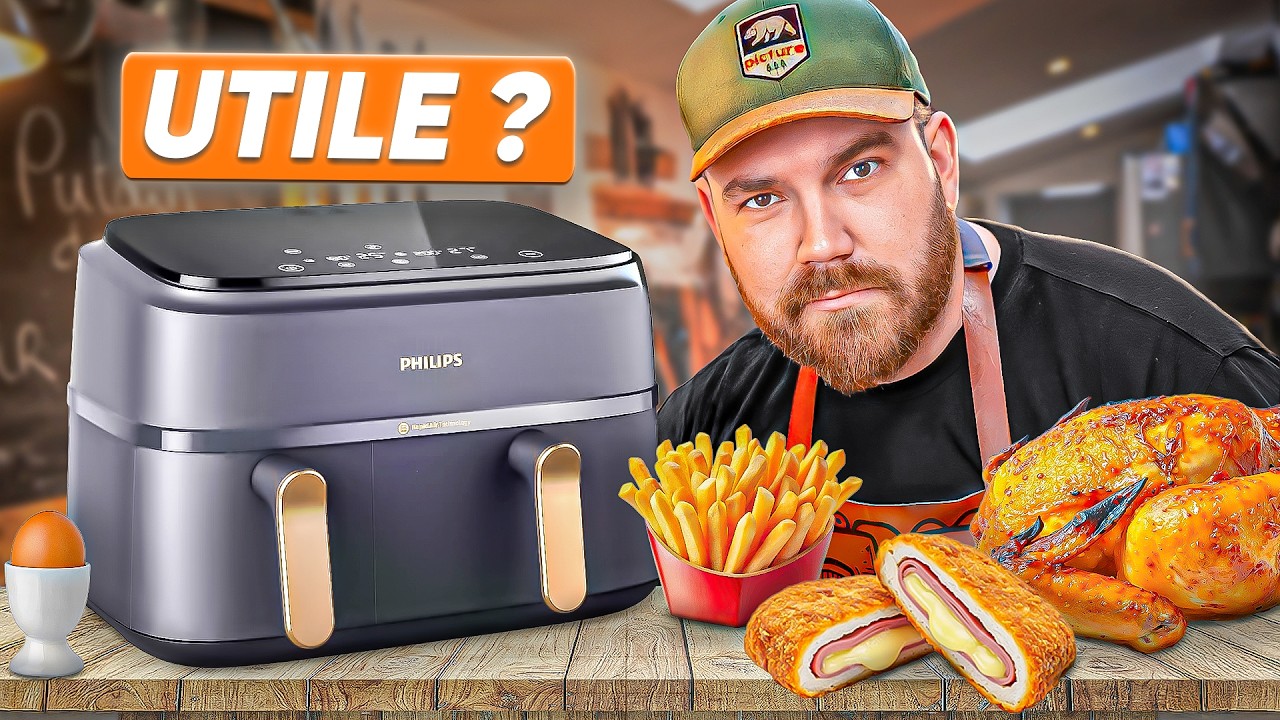 Le AirFryer...Révolution ou Bullsh*t Marketing ?