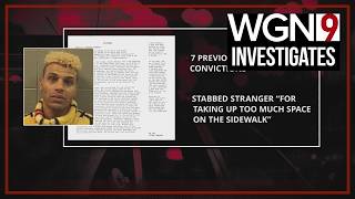 Deadly stabbing of CTA janitor raises questions about electronic monitoring
