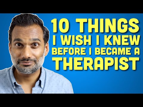 Video: How To Start Working As A Psychologist