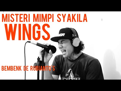 Misteri Mimpi Syakila Live Wings Coverful